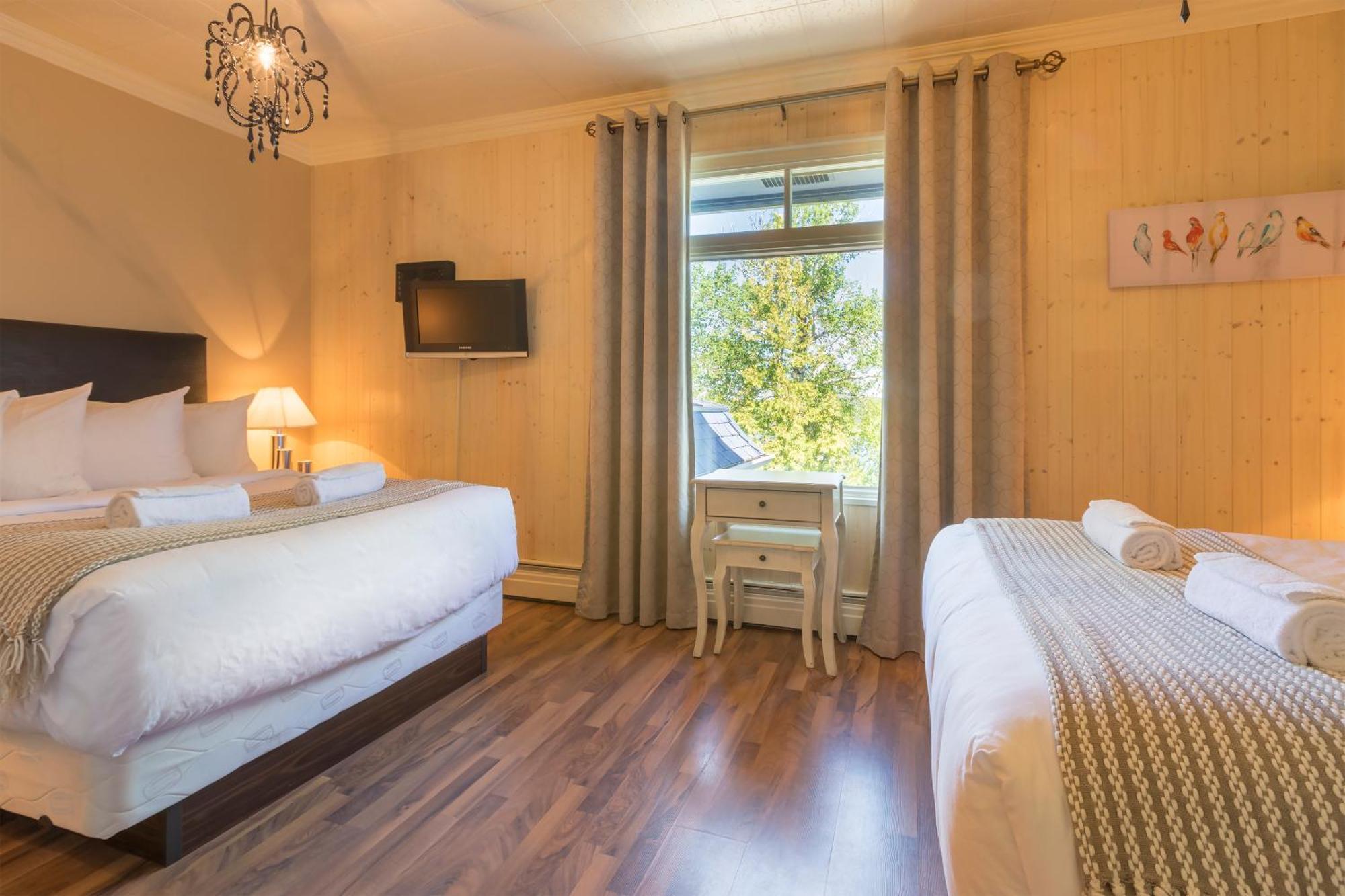 Des Berges Inn