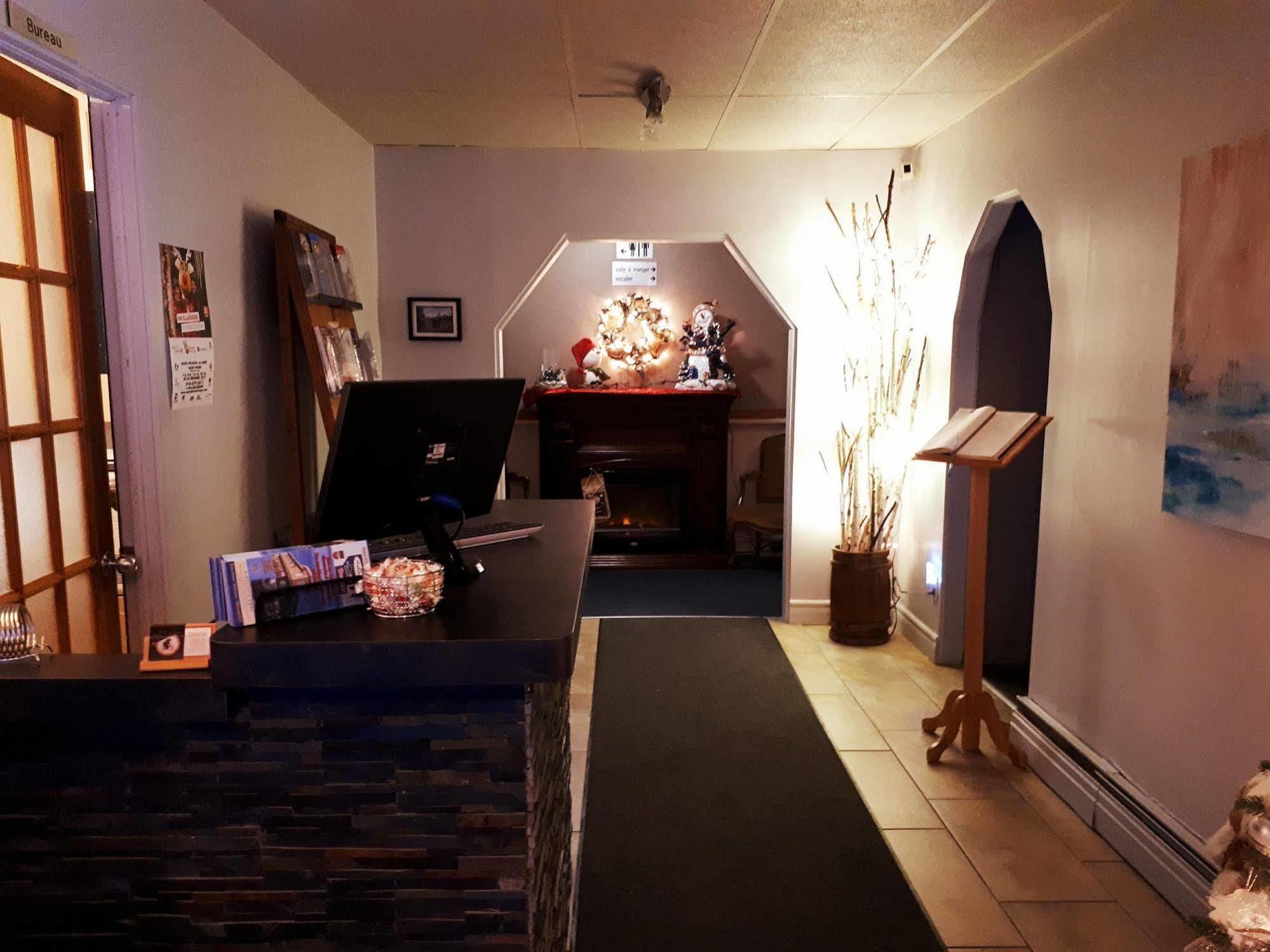 Des Berges Inn Saint Felicien